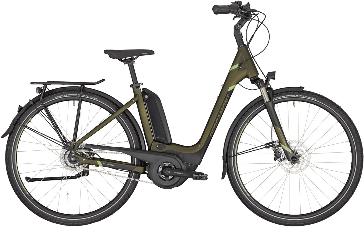Bergamont E-Horizon N8 FH 500 Wave 2020 - Electric Road Bike product image
