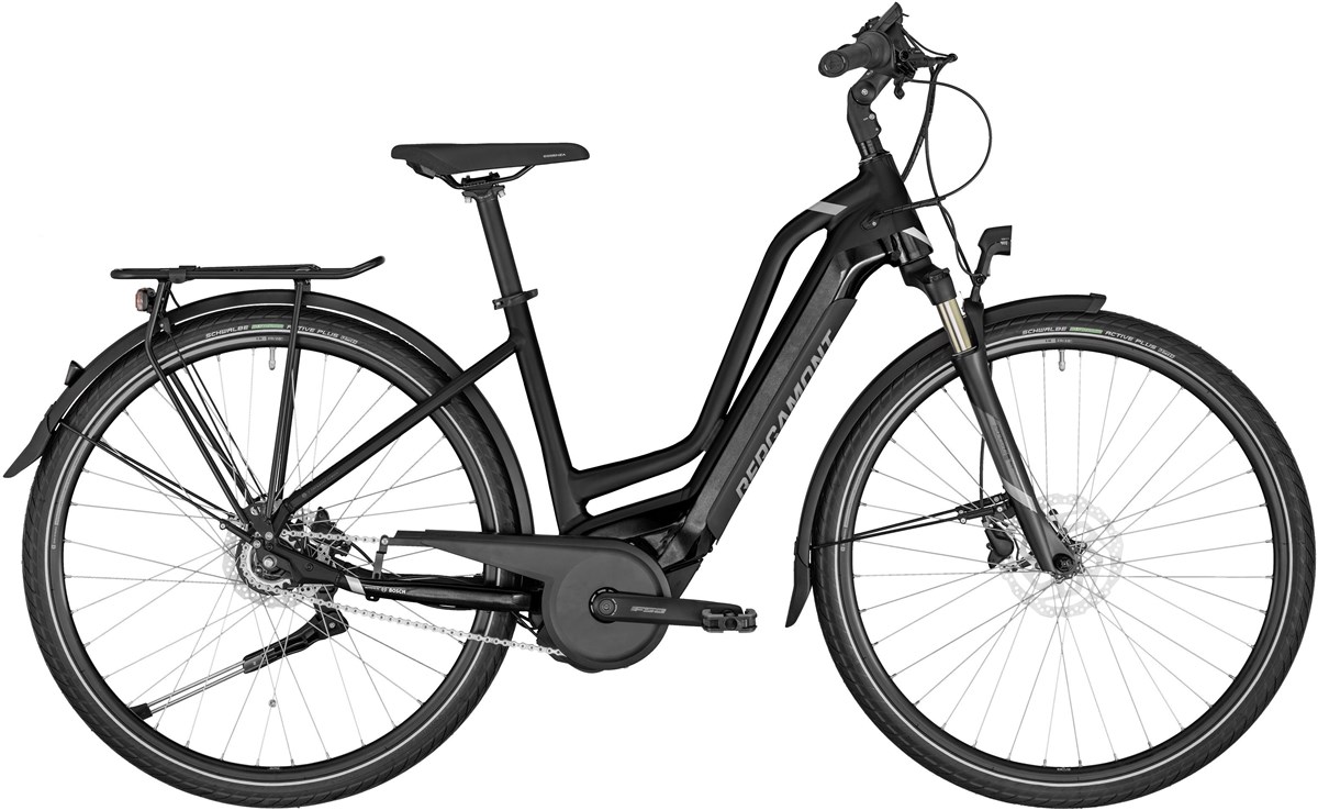 Bergamont E-Horizon N8 FH 500 Amsterdam 2020 - Electric Road Bike product image