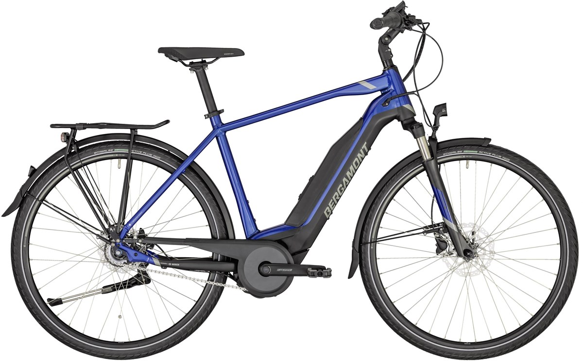 Bergamont E-Horizon N8 FH 500 2020 - Electric Road Bike product image