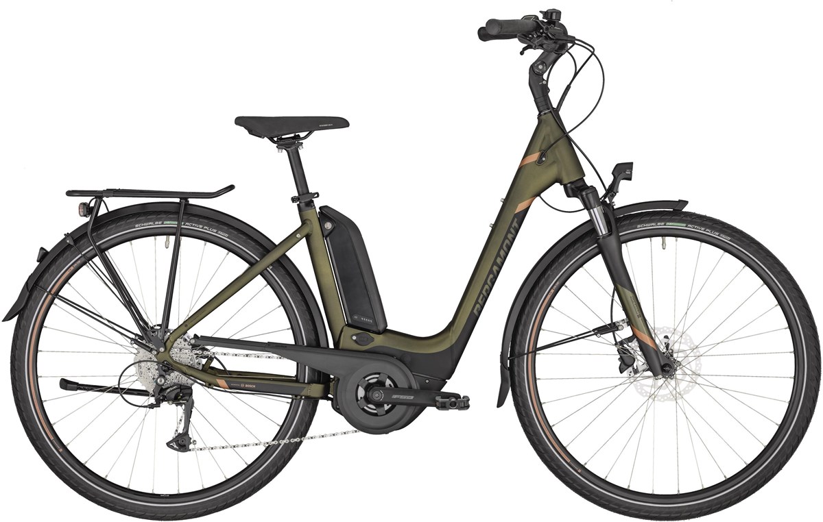 Bergamont E-Horizon 6 500 Wave 2020 - Electric Hybrid Bike product image
