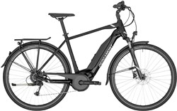 Bergamont E-Horizon 6 500 2020 - Electric Hybrid Bike