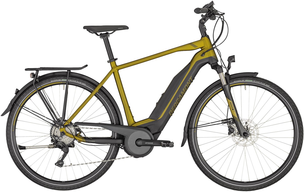 Bergamont E-Horizon 7 2020 - Electric Road Bike product image