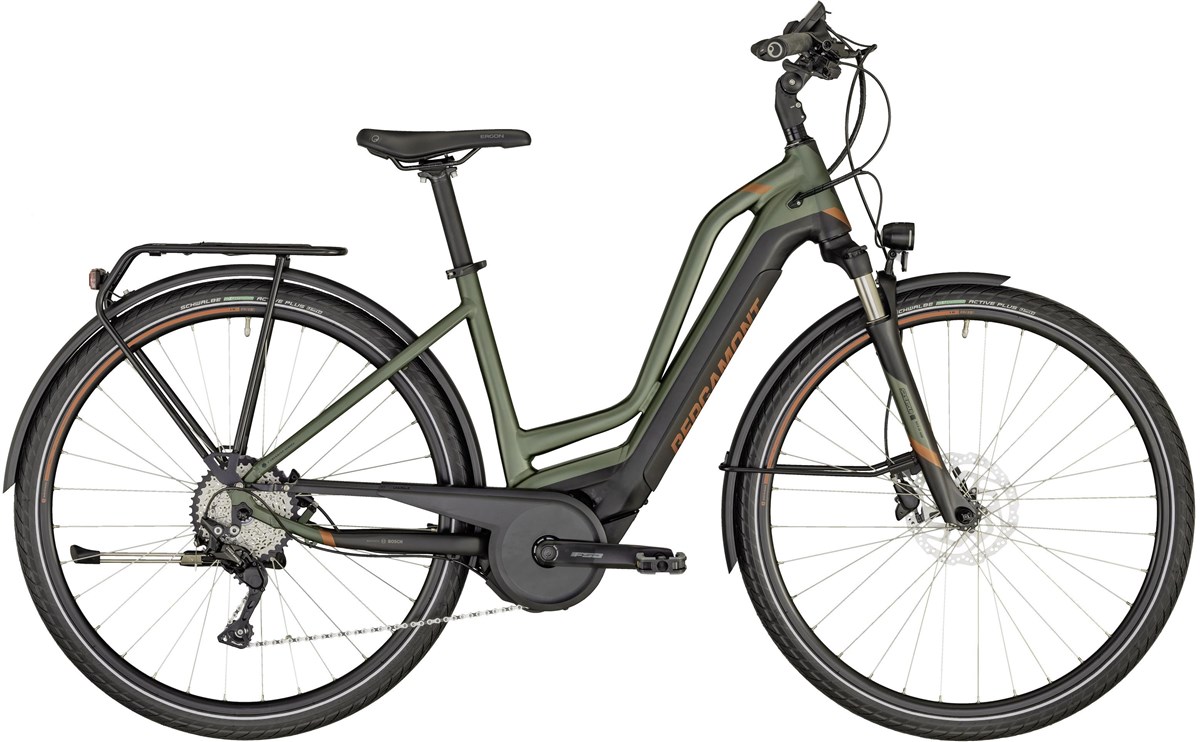 Bergamont E-Horizon Edition Amsterdam 2020 - Electric Road Bike product image
