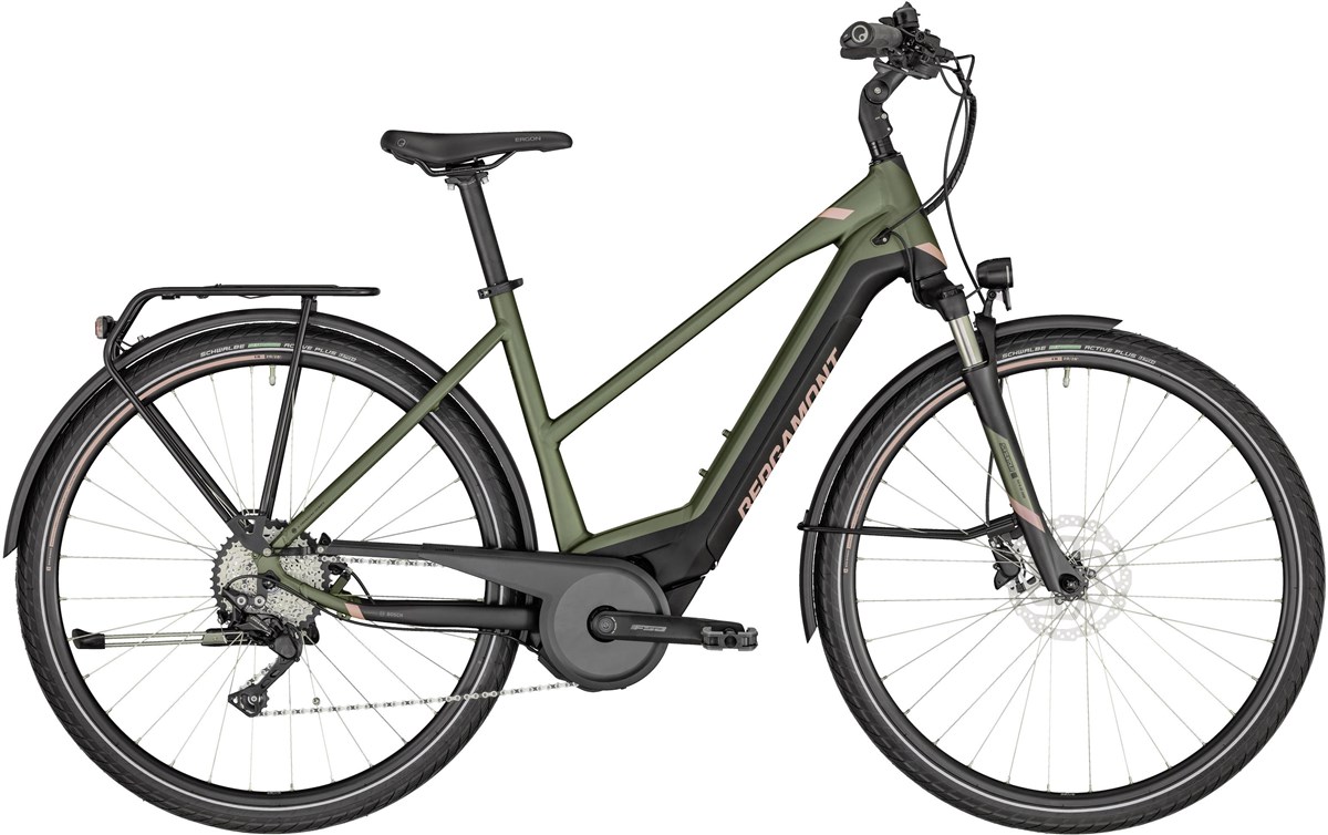 Bergamont E-Horizon Edition Womens 2020 - Electric Road Bike product image