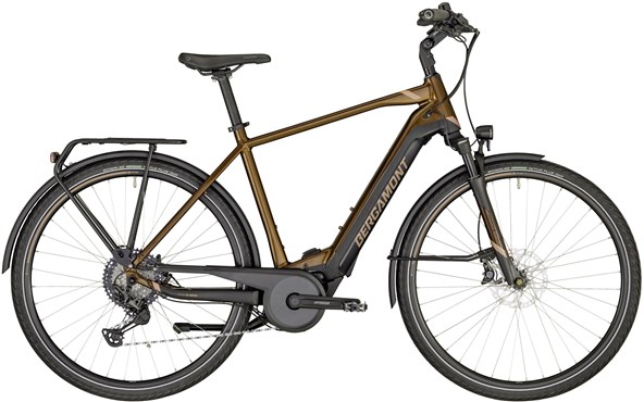 Bergamont E-Horizon Elite 2020 - Electric Road Bike
