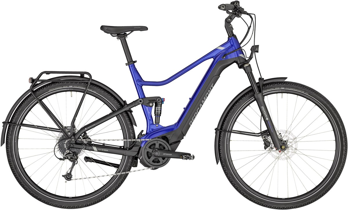 Bergamont E-Horizon FS Edition 2020 - Electric Road Bike product image