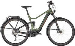 Bergamont E-Horizon FS Expert 600 2020 - Electric Road Bike