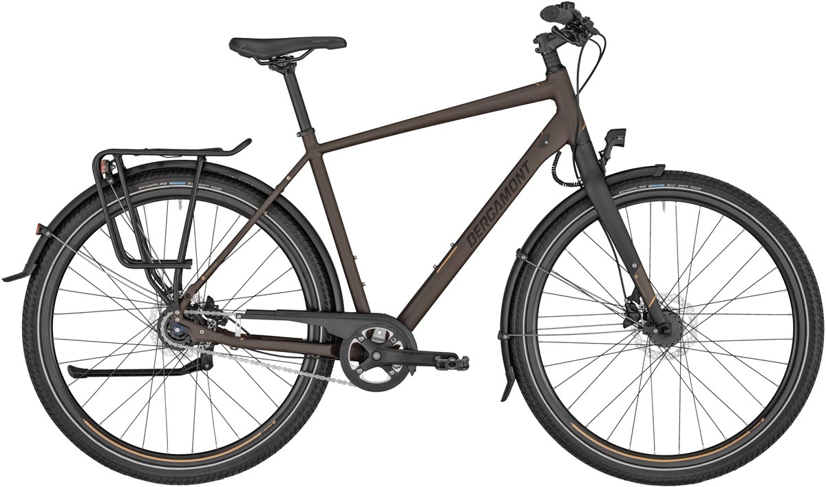 Bergamont Vitess N8 FH 2020 - Touring Bike product image
