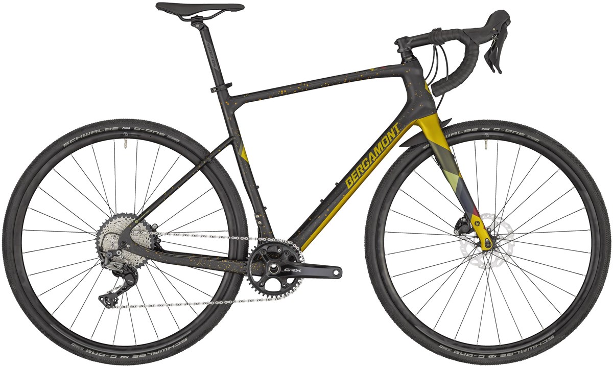 Bergamont Grandurance Elite 2020 - Road Bike product image