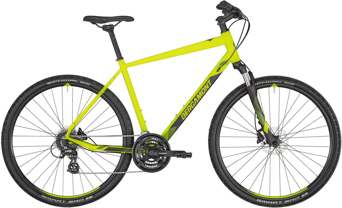 Bergamont Helix 3 2020 - Hybrid Sports Bike product image