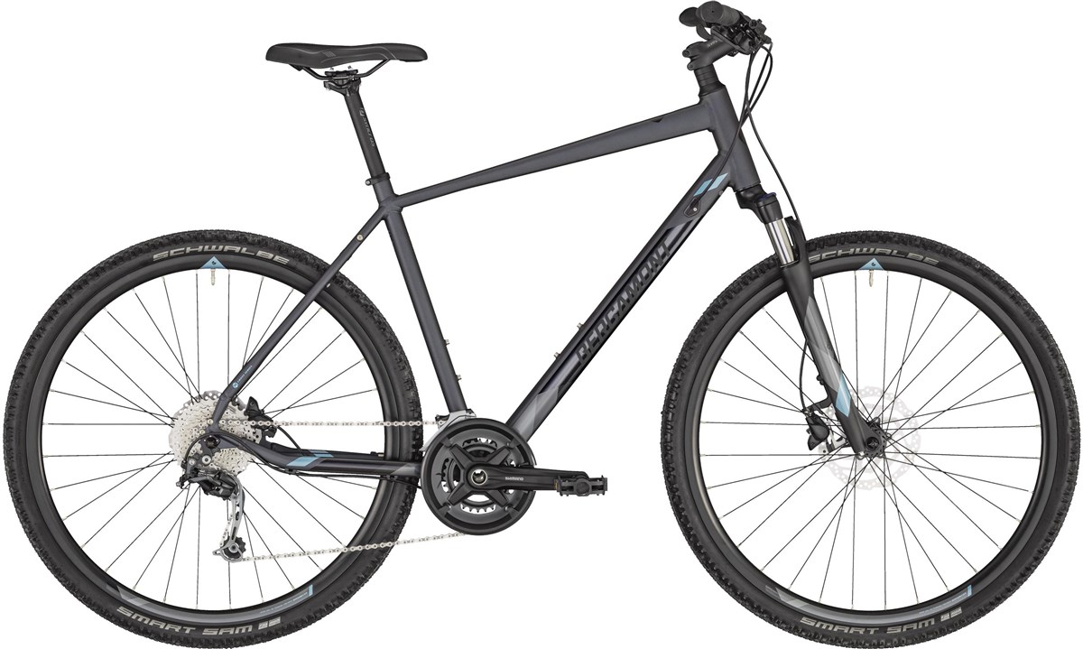 Bergamont Helix 5 2020 - Hybrid Sports Bike product image