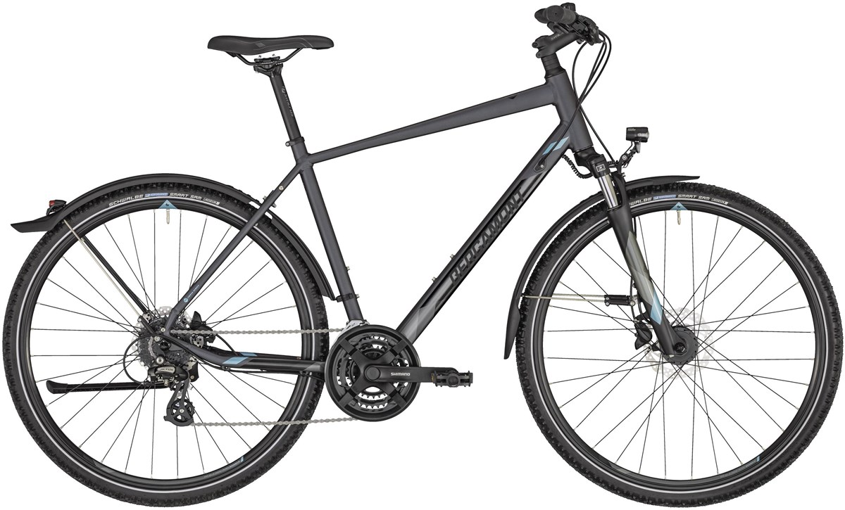 Bergamont Helix 4 EQ 2020 - Hybrid Sports Bike product image