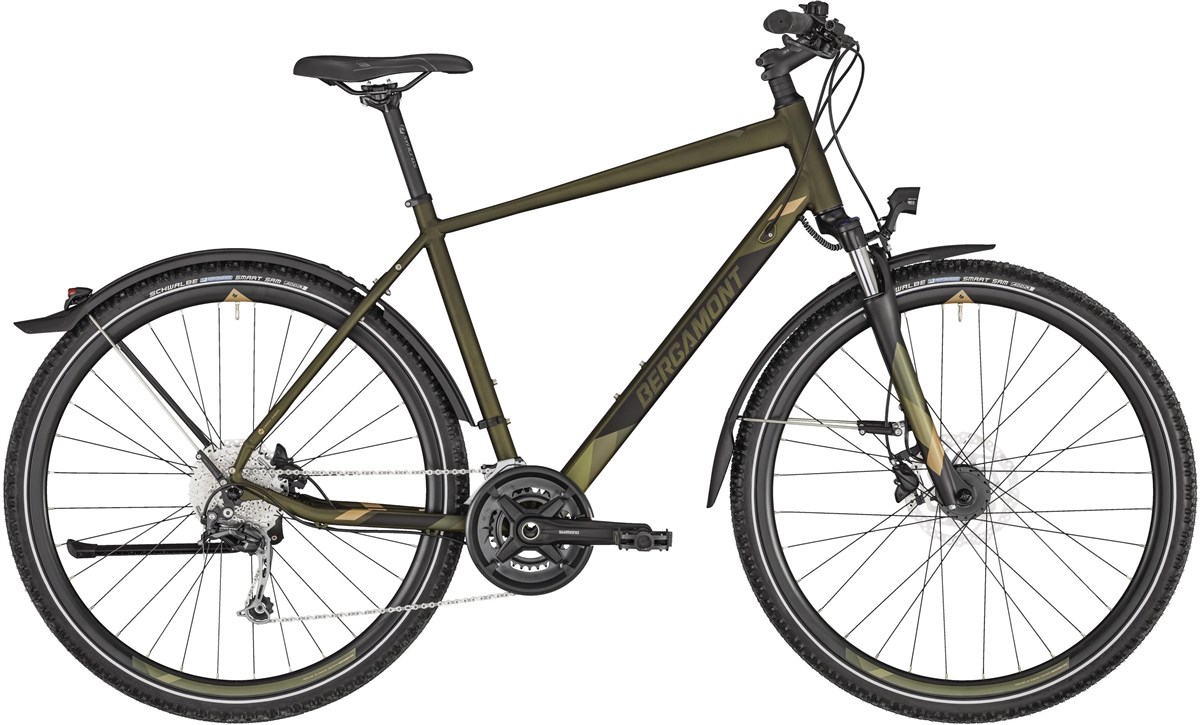 Bergamont Helix 6 EQ 2020 - Hybrid Sports Bike product image