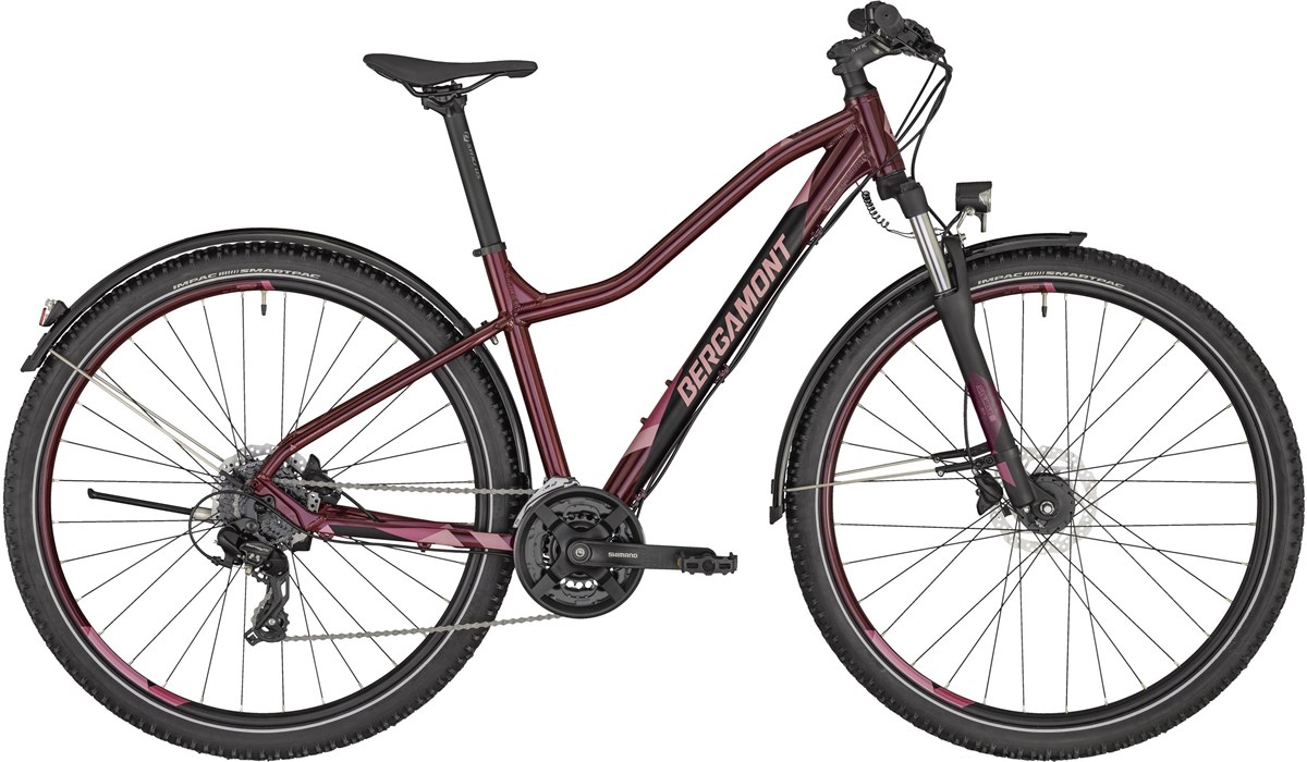 Bergamont Revox EQ 29" Womens Mountain Bike 2020 - Hardtail MTB product image