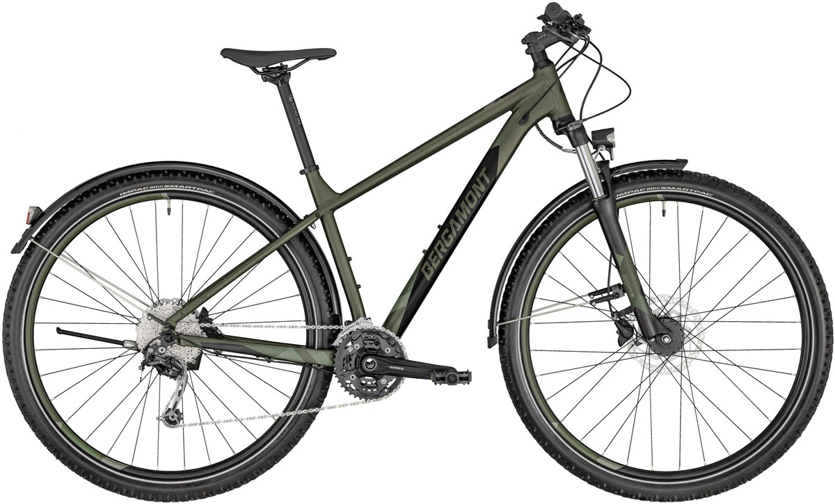 Bergamont Revox 5 EQ 29" Mountain Bike 2020 - Hardtail MTB product image