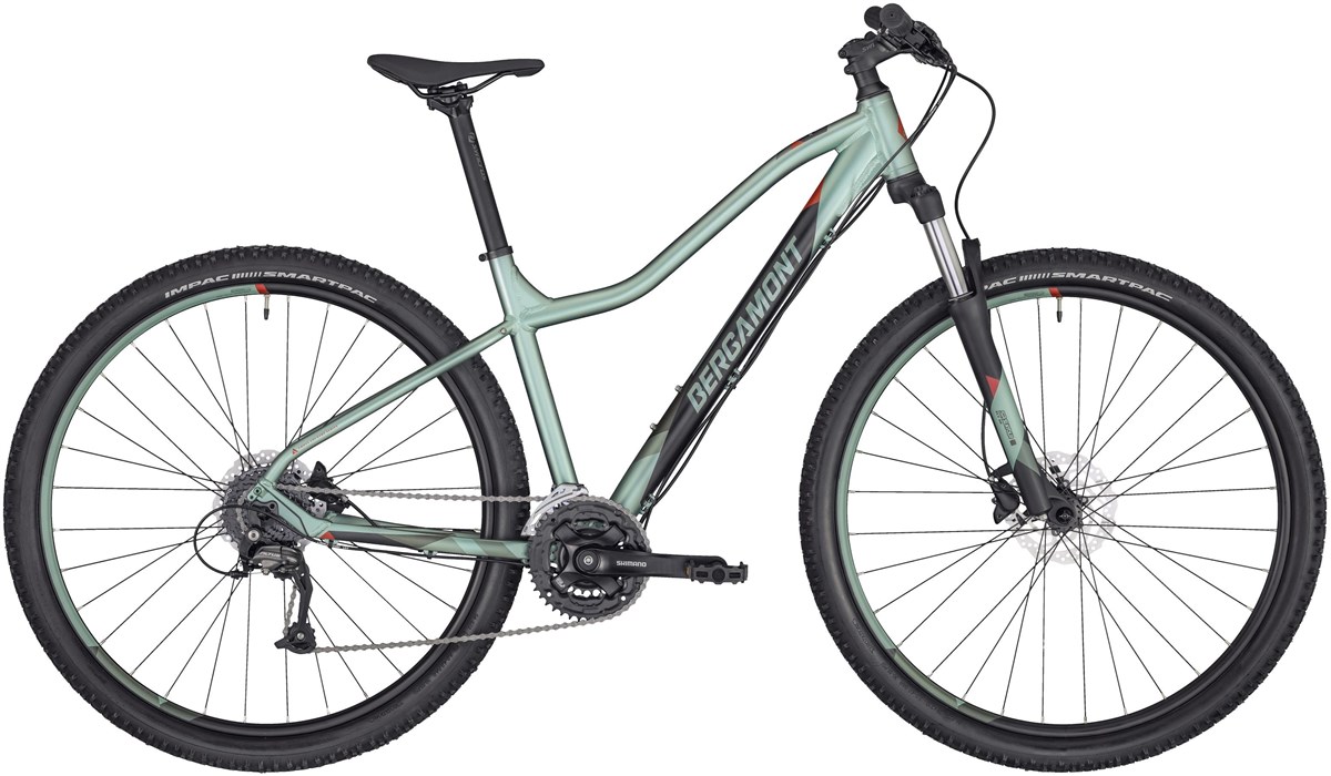 Bergamont Revox 29" Womens Mountain Bike 2020 - Hardtail MTB product image
