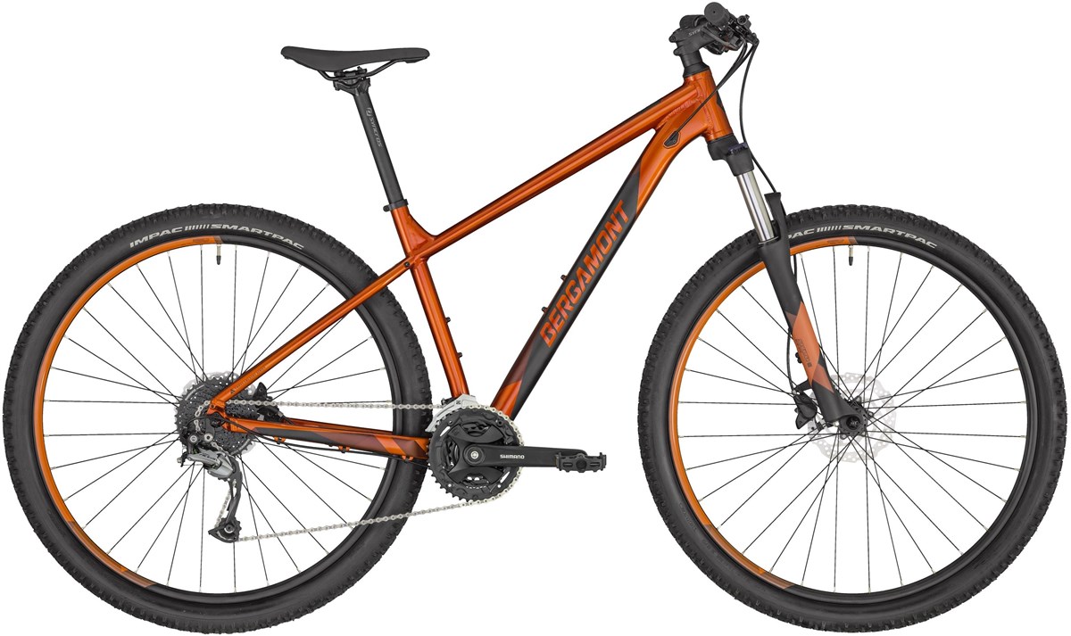 Bergamont Revox 4 29" Mountain Bike 2020 - Hardtail MTB product image