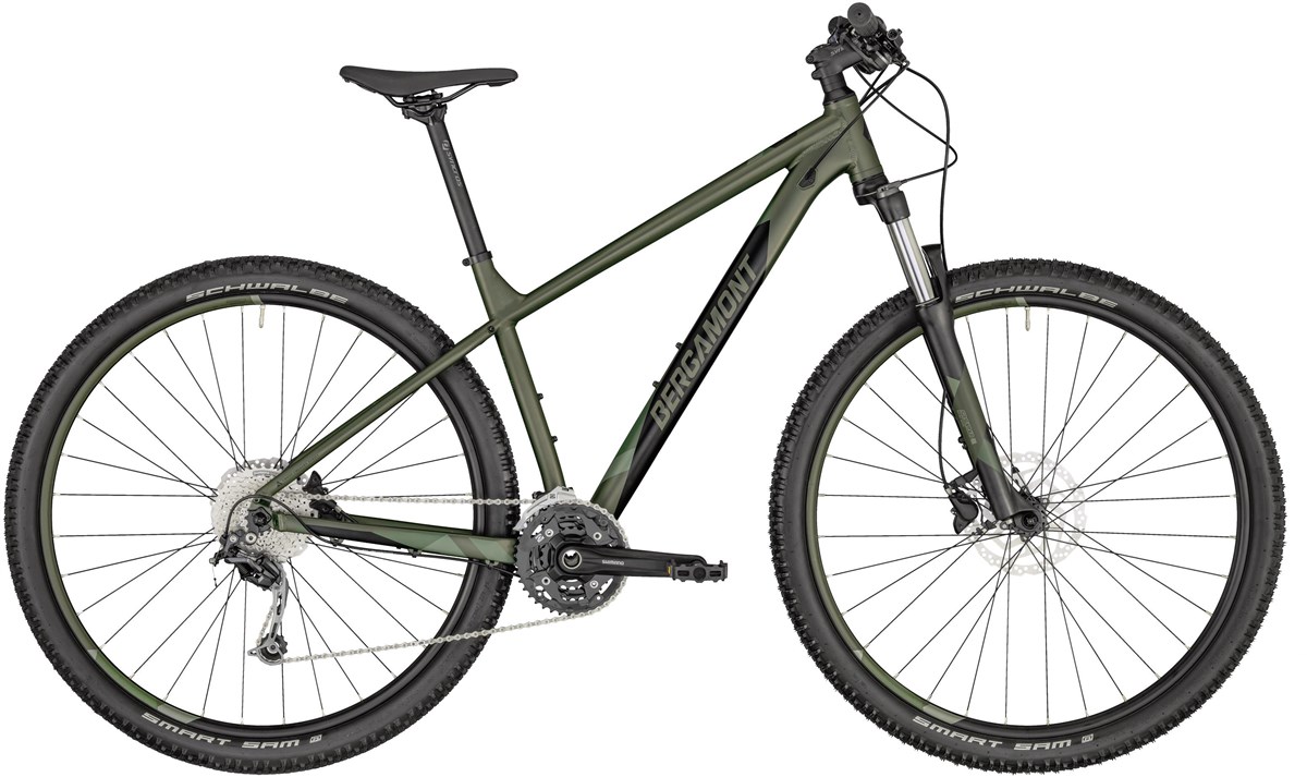 Bergamont Revox 5 29" Mountain Bike 2020 - Hardtail MTB product image