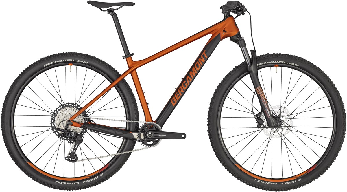 Bergamont Revox Sport 29" Mountain Bike 2020 - Hardtail MTB product image