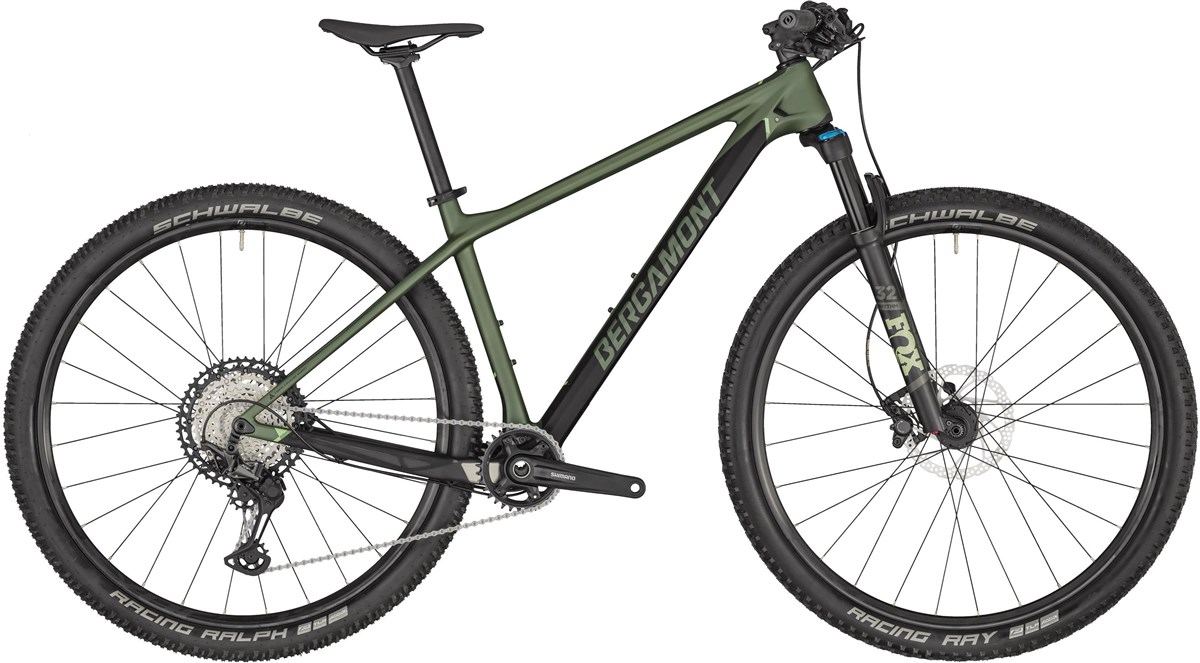 Bergamont Revox Pro 29" Mountain Bike 2020 - Hardtail MTB product image