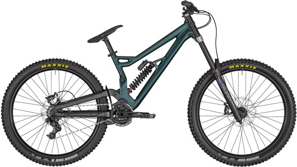 mountain bike bergamont
