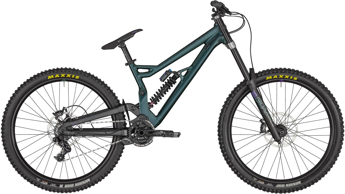 Bergamont Straitline 9 27.5" Mountain Bike 2020 - Downhill Full Suspension MTB product image
