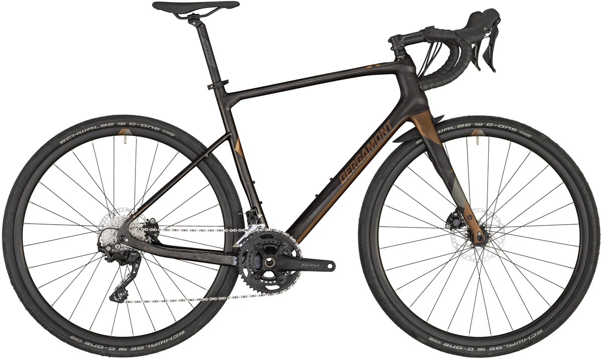 Bergamont Grandurance Expert 2020 - Road Bike product image