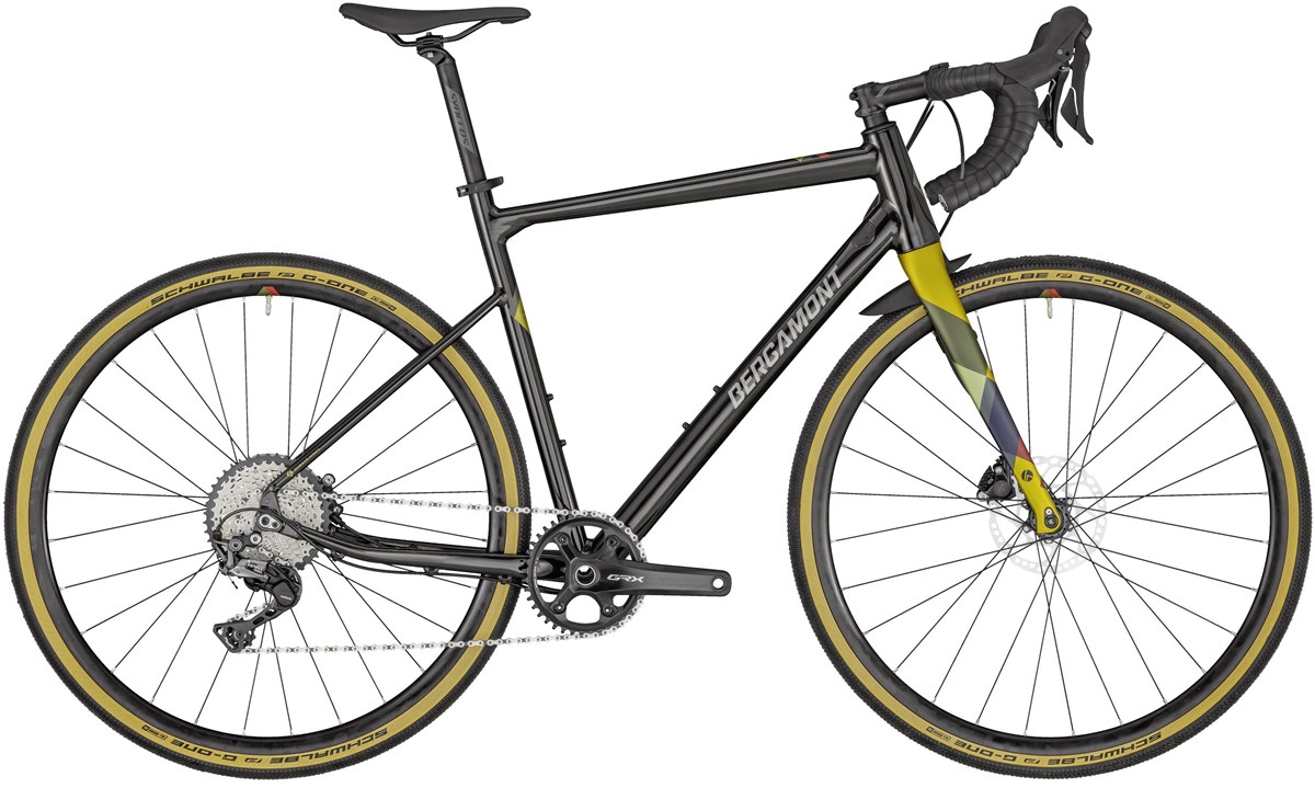 Bergamont Grandurance 6 2020 - Road Bike product image