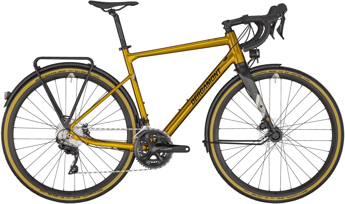 Bergamont Grandurance RD 7 2020 - Gravel Bike product image
