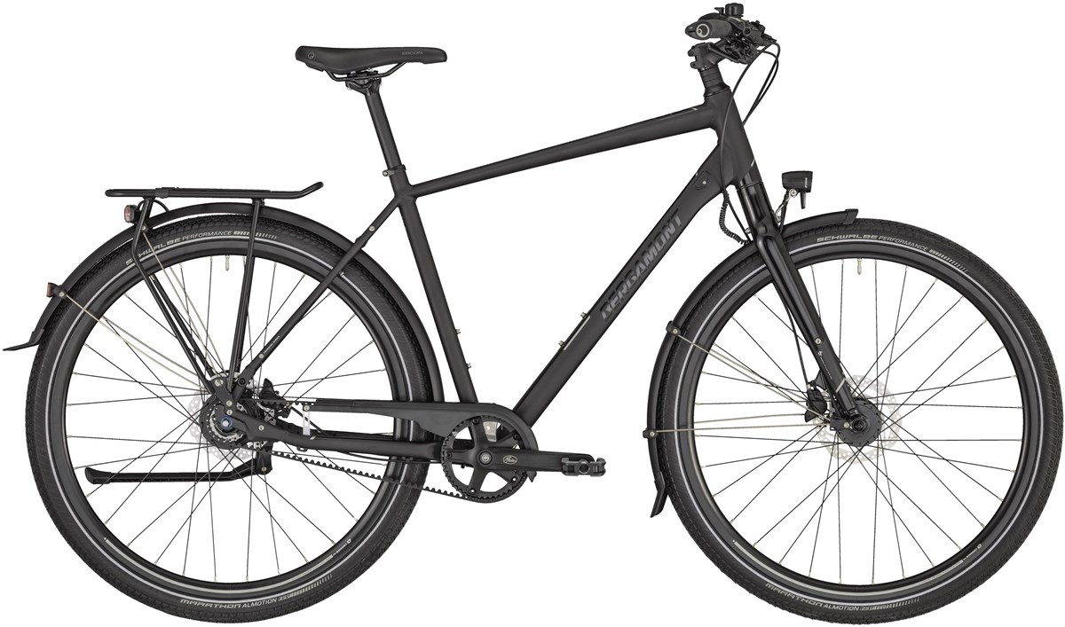 Bergamont Vitess N8 Belt 2020 - Touring Bike product image