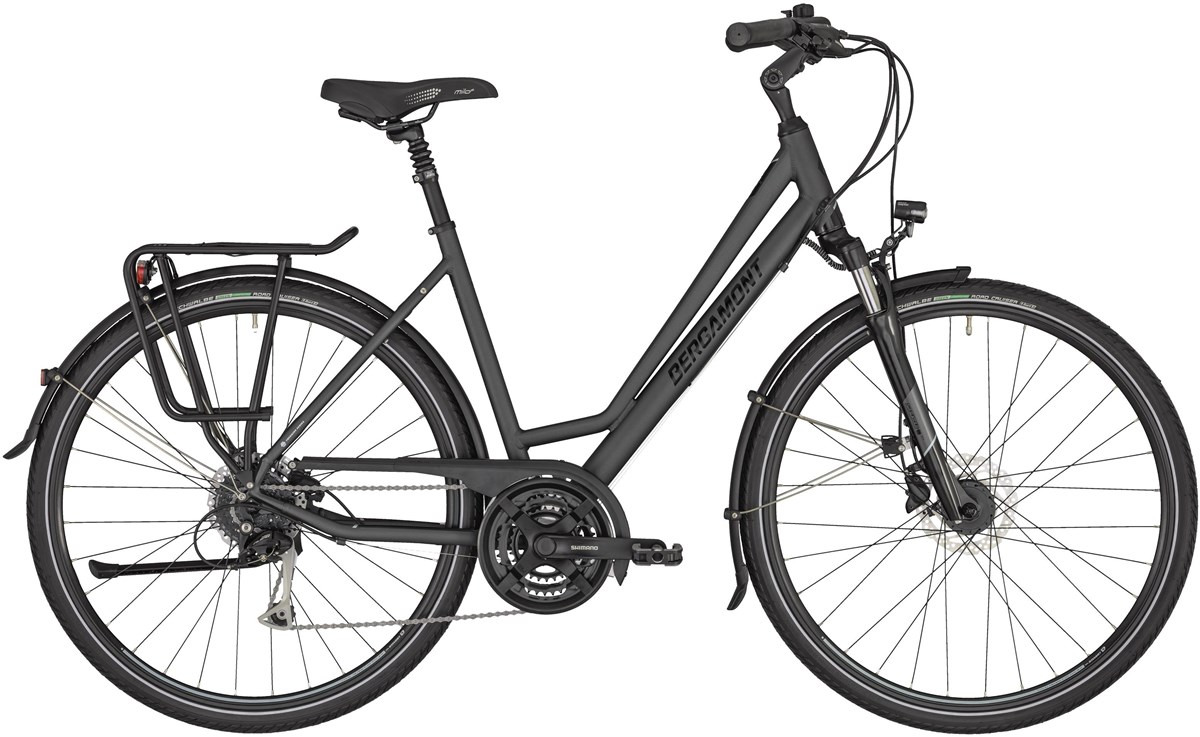 Bergamont Horizon 4 Amsterdam 2020 - Touring Bike product image