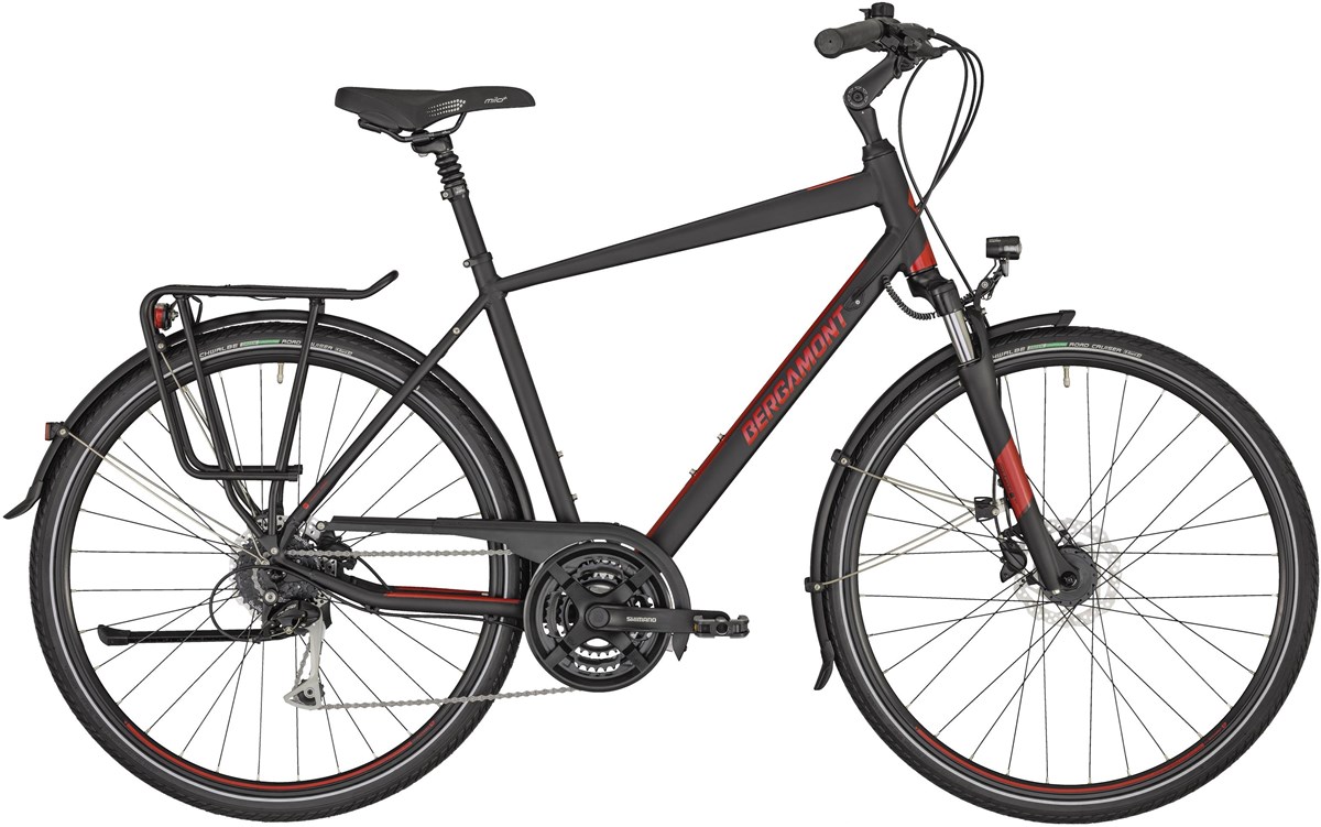 Bergamont Horizon 4 2020 - Touring Bike product image