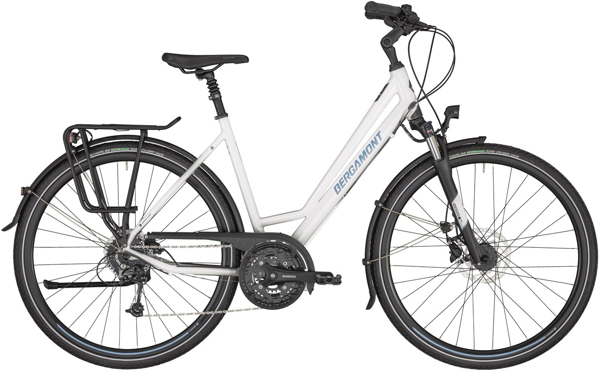 Bergamont Horizon 6 Amsterdam 2020 - Touring Bike product image