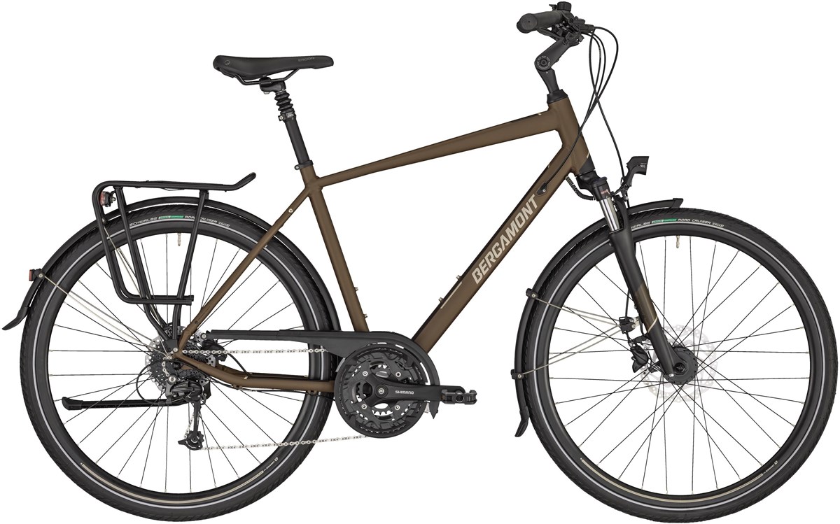 Bergamont Horizon 6 2020 - Touring Bike product image
