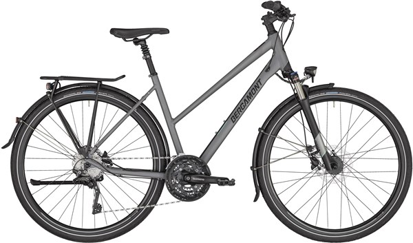 Bergamont Horizon 7 Womens 2020 - Touring Bike