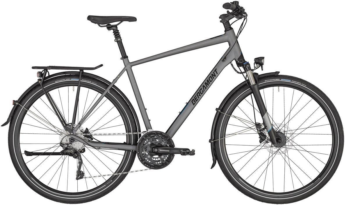 Bergamont Horizon 7 2020 - Touring Bike product image
