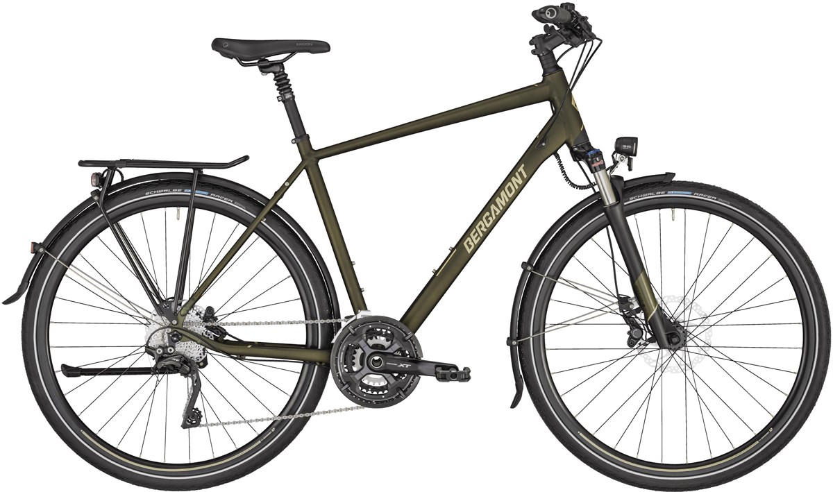 Bergamont Horizon 9 2020 - Touring Bike product image