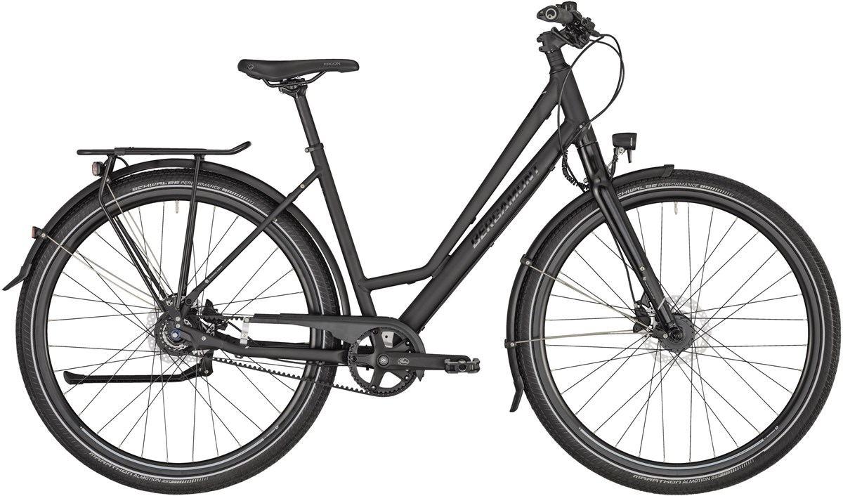 Bergamont Vitess N8 Belt Amsterdam 2020 - Touring Bike product image