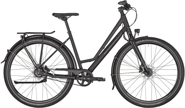 Bergamont Vitess N8 Belt Amsterdam 2020 - Touring Bike