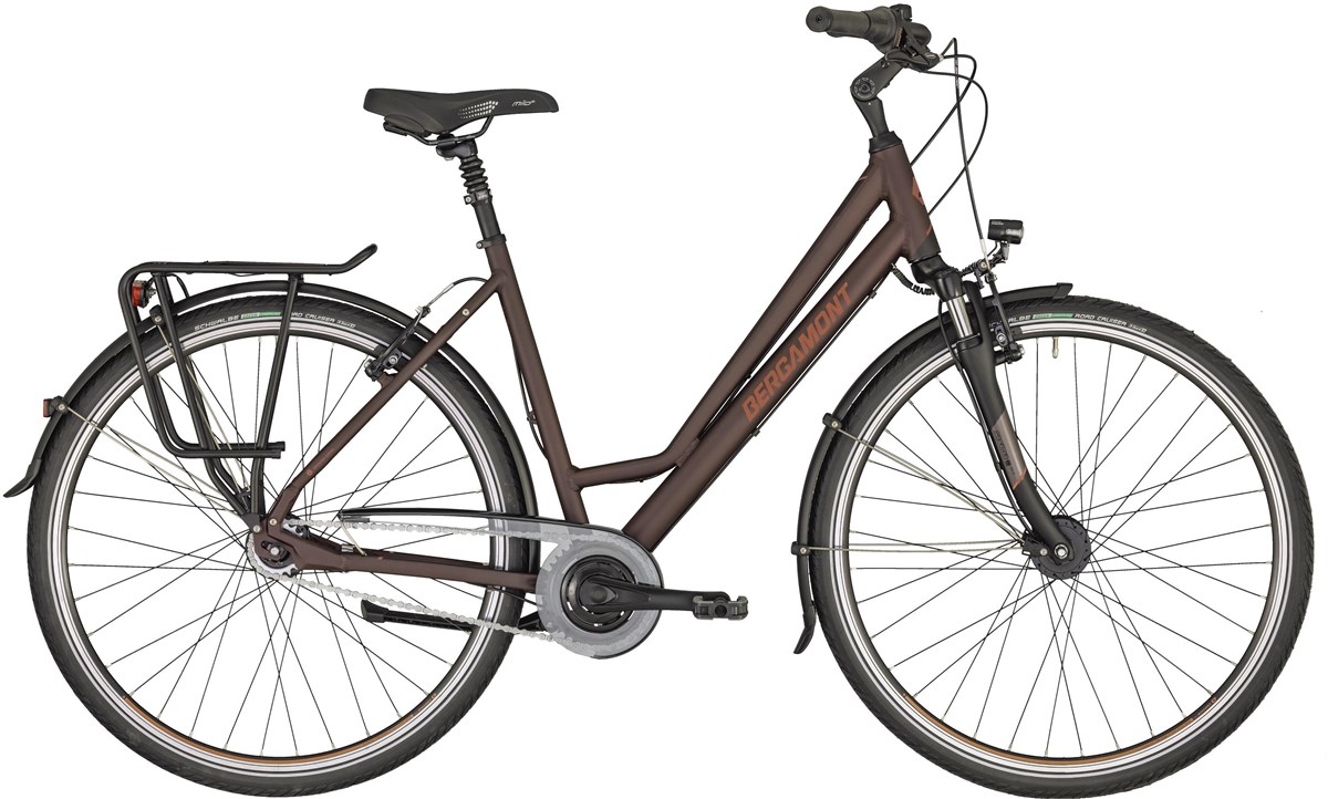Bergamont Horizon N7 CB Amsterdam 2020 - Touring Bike product image