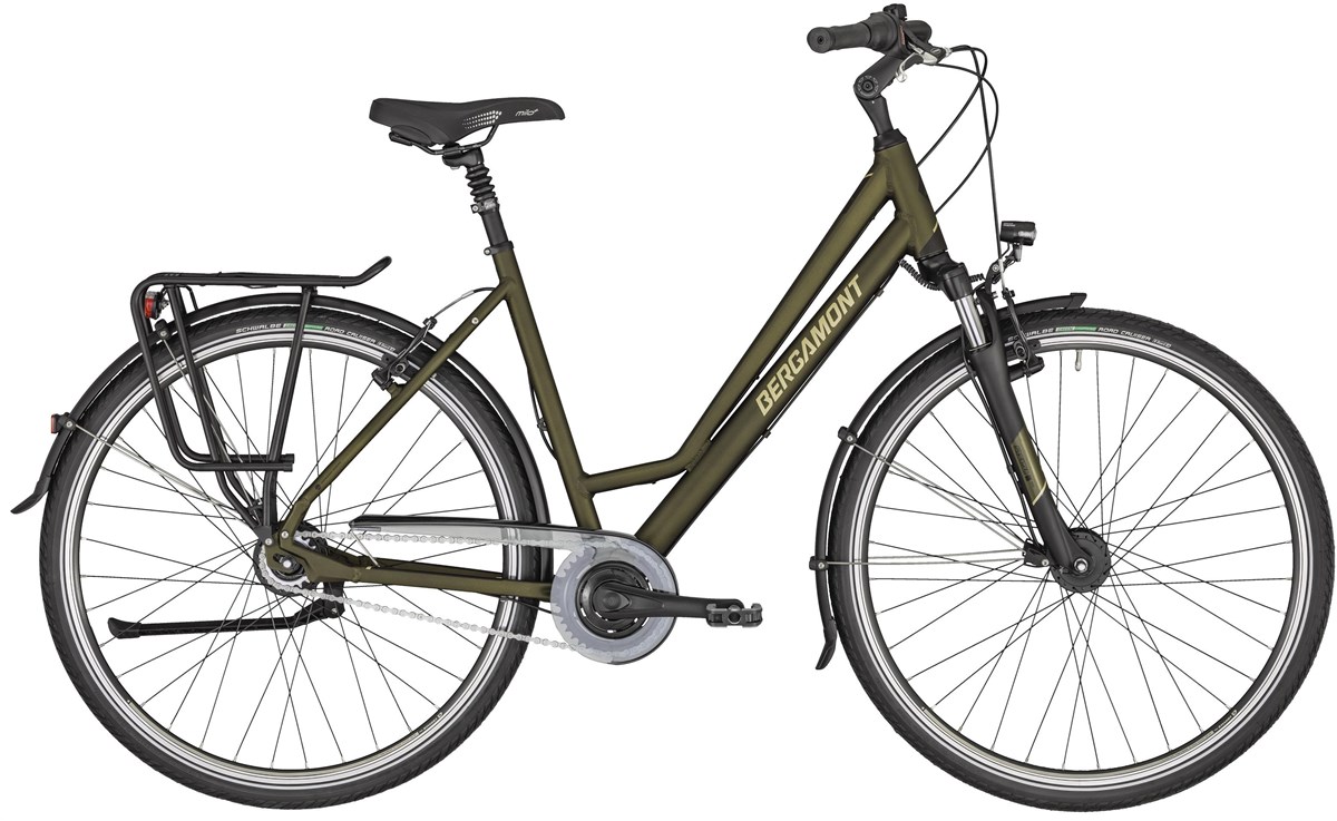 Bergamont Horizon N8 FH Amsterdam 2020 - Touring Bike product image
