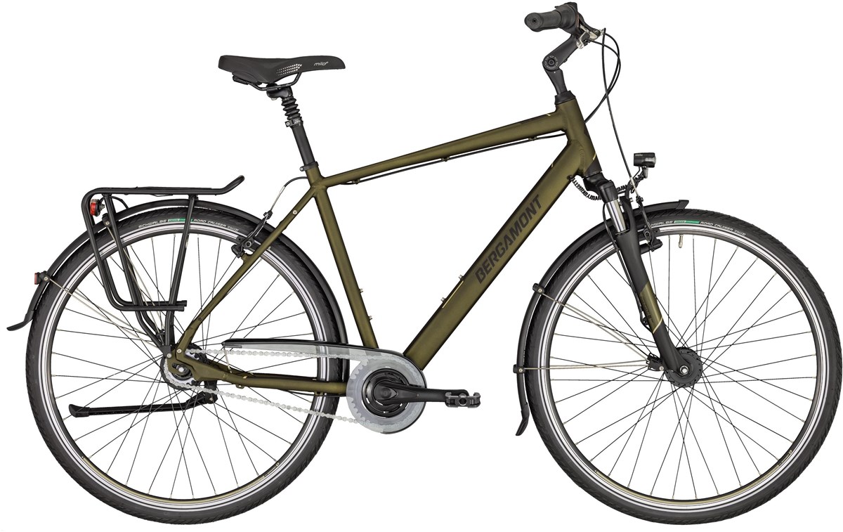 Bergamont Horizon N8 FH 2020 - Touring Bike product image