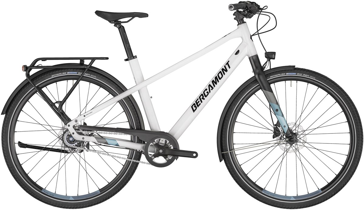 Bergamont Solace 7 2020 - Road Bike product image