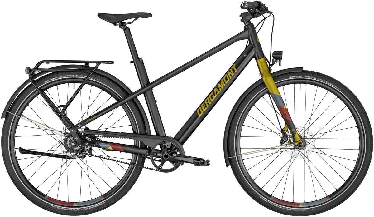 Bergamont Solace 9 2020 - Road Bike product image