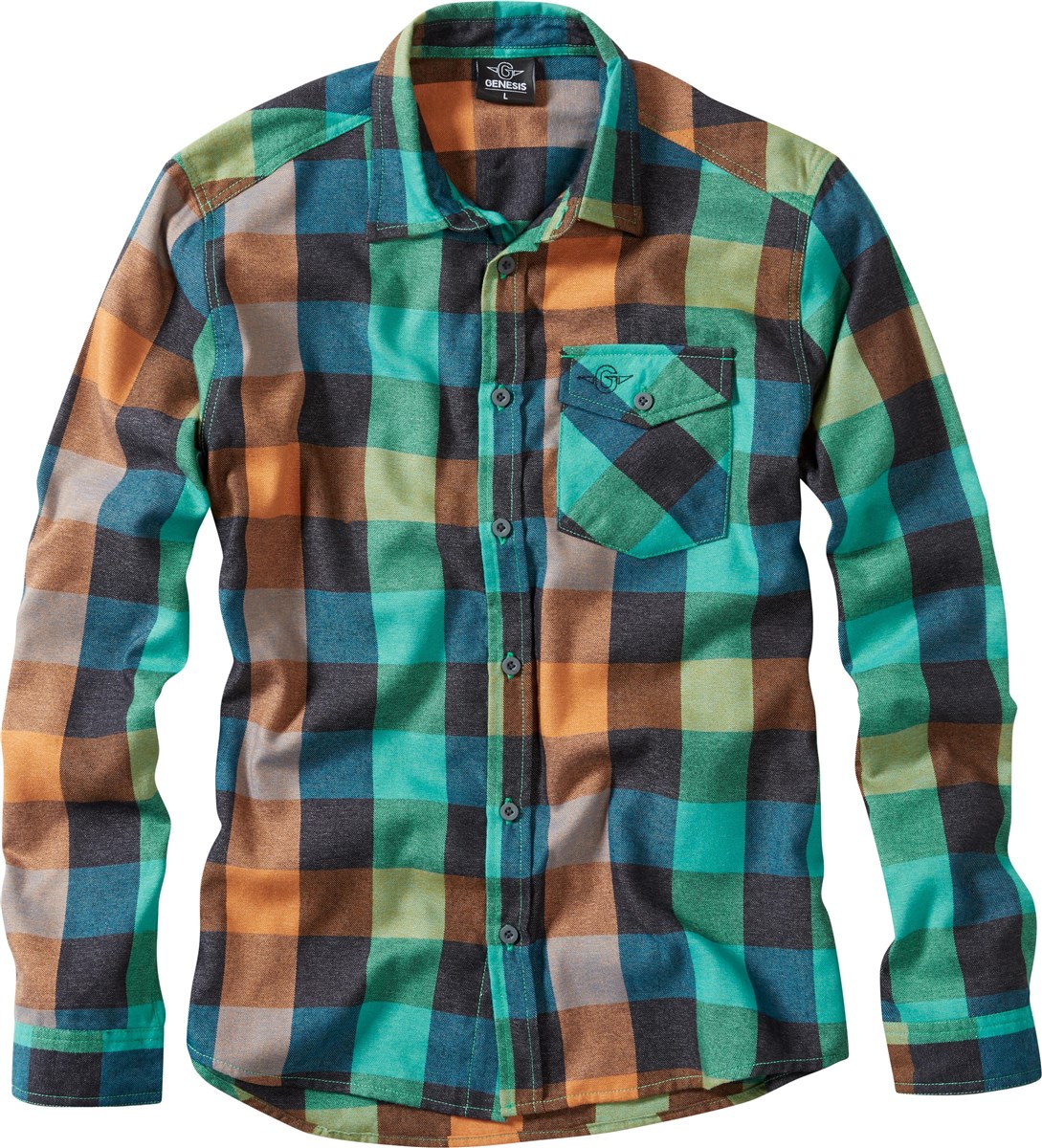 Genesis Flannel Shirt product image