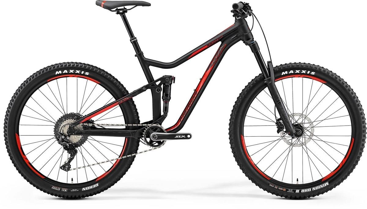 Merida One-Forty 700 27.5" - Nearly New - 18.5" 2019 - Trail Full Suspension MTB Bike product image