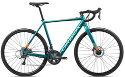 Orbea Gain D50 2020 - Electric Road Bike