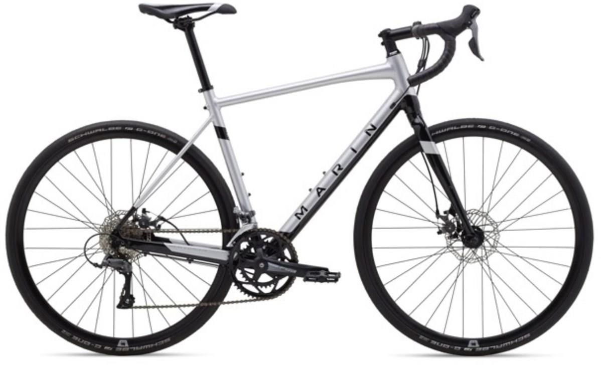 Marin Gestalt - Nearly New - 58cm 2019 - Gravel Bike product image