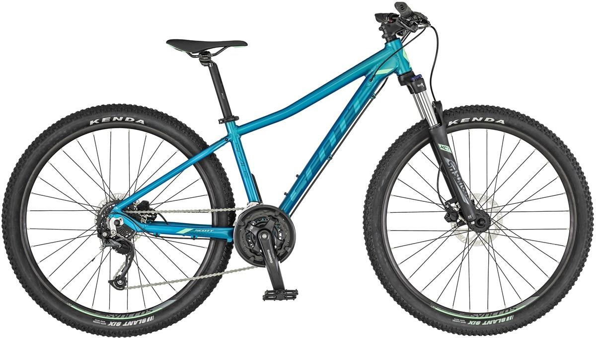 Scott Contessa Scale 40 29er Womens - Nearly New - XS 2019 - Hardtail MTB Bike product image
