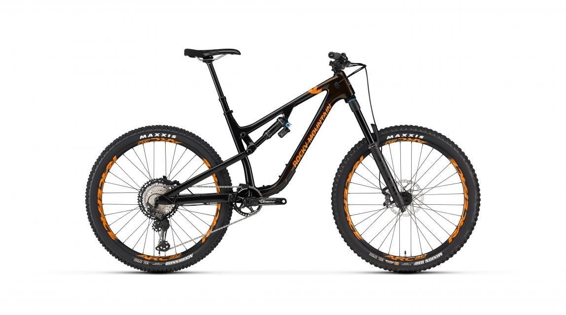 Rocky Mountain Altitude Carbon 70 27.5" Mountain Bike 2020 - Enduro Full Suspension MTB product image
